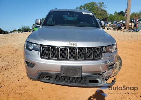 2016 Jeep Grand Cher из США, поврежденный, VIN 1C4RJFAG9GC359861